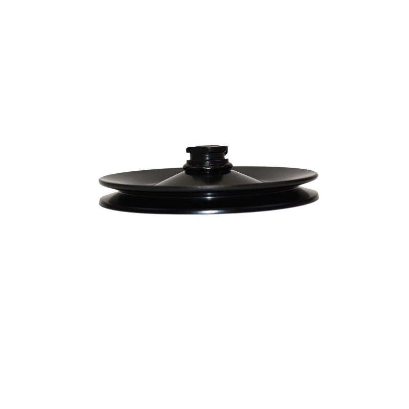 A-Team Performance Steel Keyway Power Steering Pump Pulley - Durable Steel Construction - Compatible With 1955-72 GM SBC/BBC & Ford SBF for GM Type 2 Power Steering Pump Pulley - Image 3